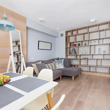 Apartment Starowislna Kazimierz Cracow By Renters Krakow