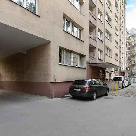 Apartment Starowislna Kazimierz Cracow By Renters