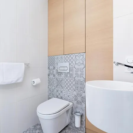 Starowislna Kazimierz Cracow By Renters Apartament Kraków