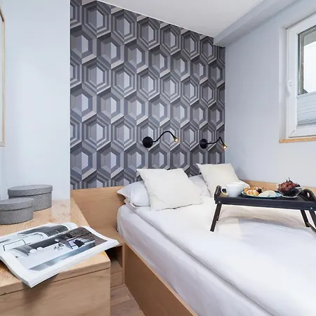 Apartment Starowislna Kazimierz Cracow By Renters Krakow
