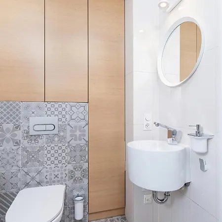 Starowislna Kazimierz Cracow By Renters *