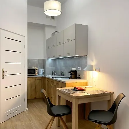 Apartment Starowislna 41-43 By Pi *
