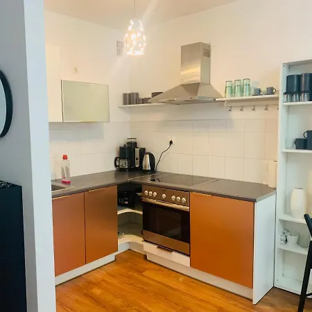 Ruczaj Apartment
