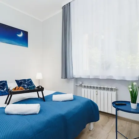 Smoluchowskiego Cracow By Renters * Krakow