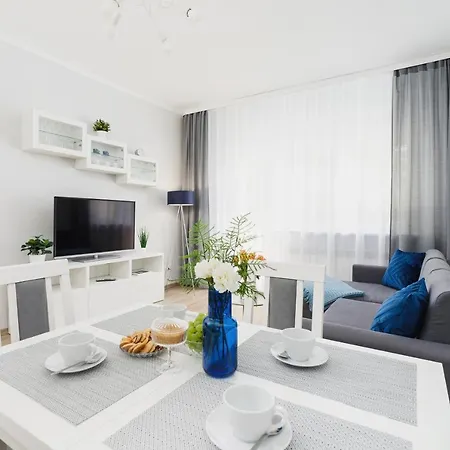 Smoluchowskiego Cracow By Renters Apartment *