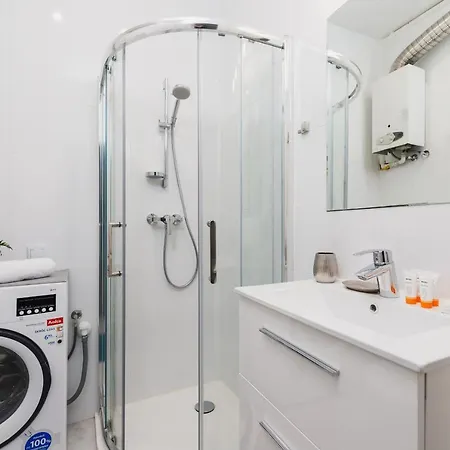 Smoluchowskiego Cracow By Renters *