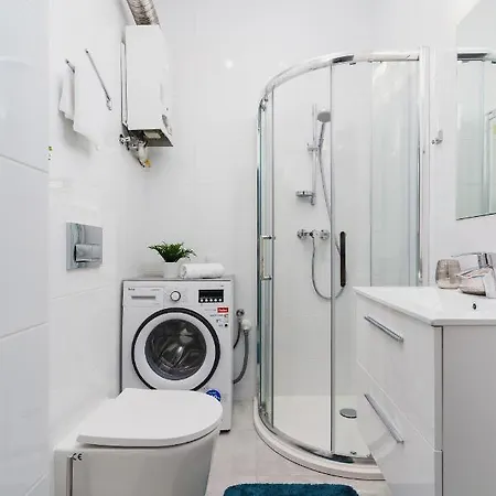 Smoluchowskiego Cracow By Renters Apartment Krakow