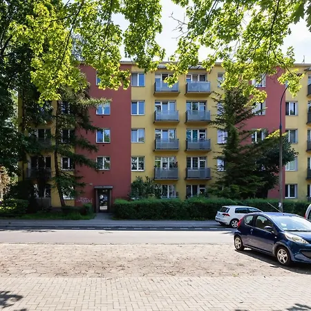 Smoluchowskiego Cracow By Renters Apartment *