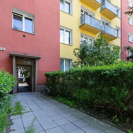 Smoluchowskiego Cracow By Renters Apartment