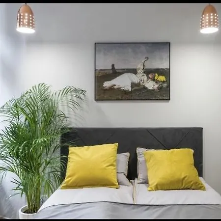Apartment Kordeckiego 6, Viktor Krakow