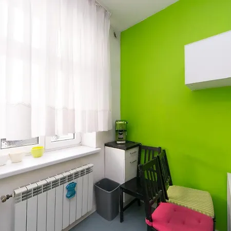 2-bedroom In Strict Center P4you Pl Apartment