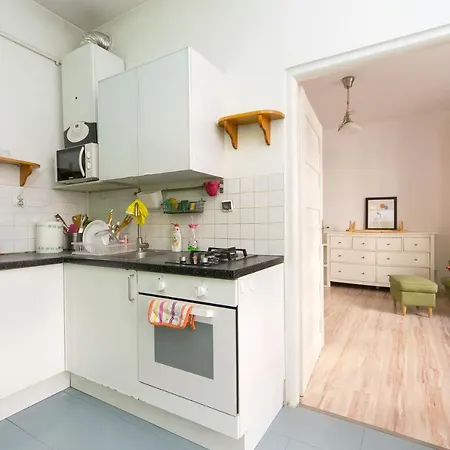 Apartment 2-bedroom In Strict Center P4you Pl Krakow