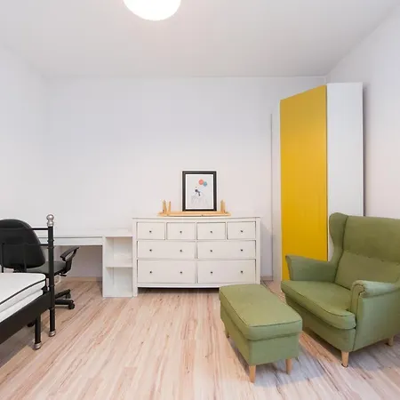 2-bedroom In Strict Center P4you Pl Krakow