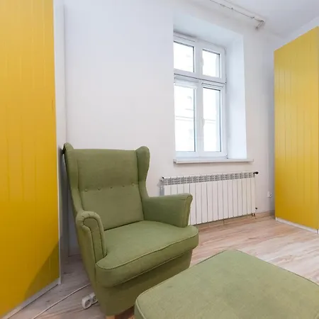 Apartment 2-bedroom In Strict Center P4you Pl Krakow