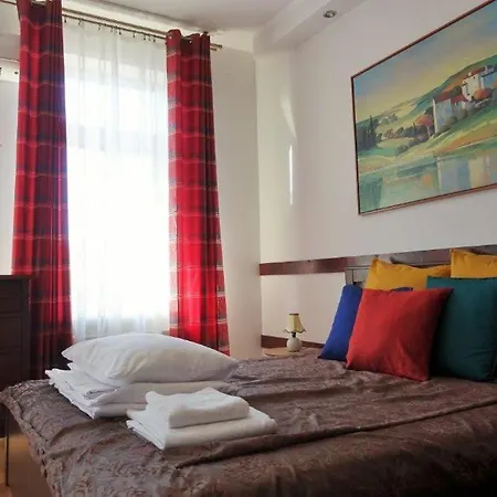 Florianska Apartment Krakow