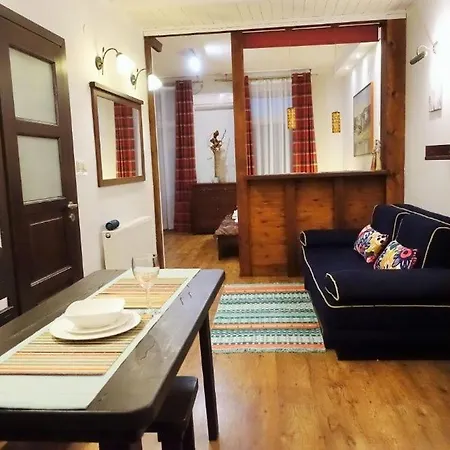 Apartment Florianska Krakow