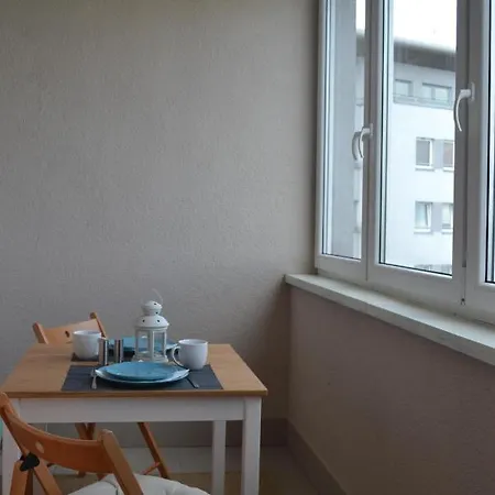 Apartment Sunny 1 With The View Over Cracow