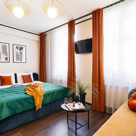 Aparthotel Estery12 Cracovia