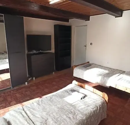 Komfort Borek * Krakov