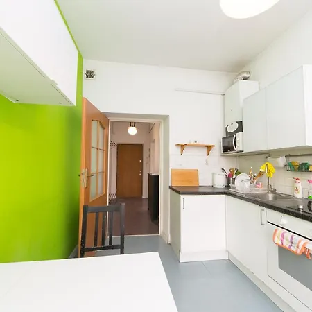 Apartment 2-bedroom In Strict Center P4you Pl