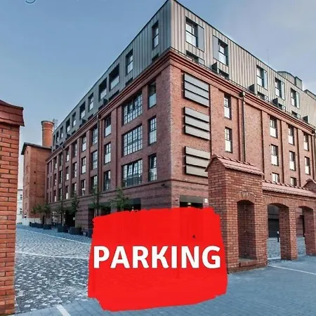Appartement P&j Lubicz *
