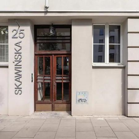 Retro Skawińska Cracow By Renters