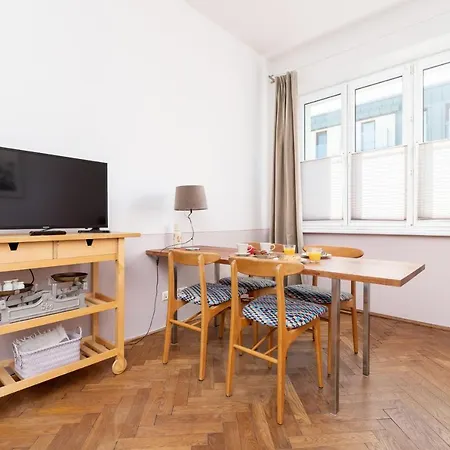 Retro Skawińska Cracow By Renters Apartament Kraków
