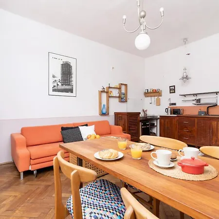 Retro Skawińska Cracow By Renters