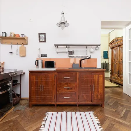 Retro Skawińska Cracow By Renters