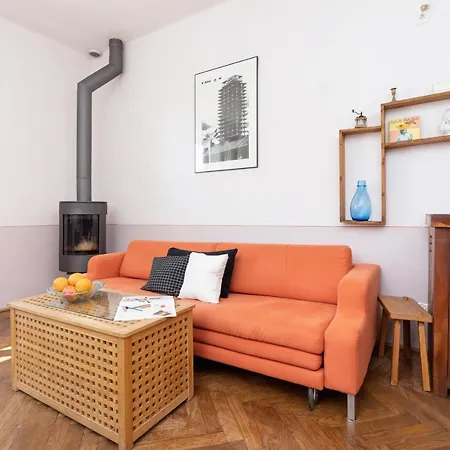 Retro Skawińska Cracow By Renters
