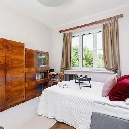 Retro Skawińska Cracow By Renters Apartament Kraków