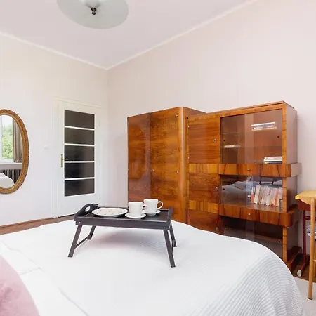 Retro Skawińska Cracow By Renters Apartament Kraków