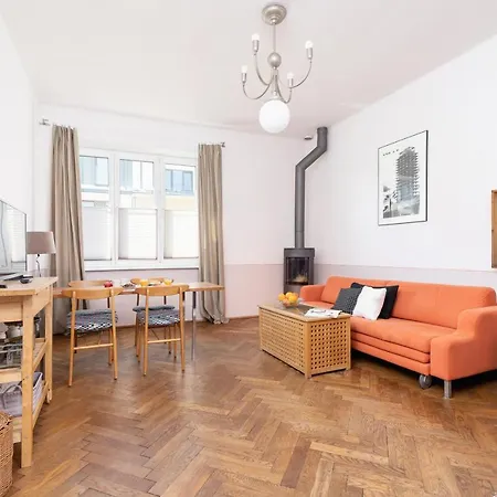 Retro Skawińska Cracow By Renters Apartament