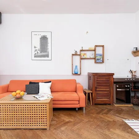 Retro Skawińska Cracow By Renters