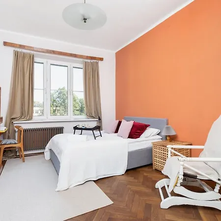Retro Skawińska Cracow By Renters Apartament *