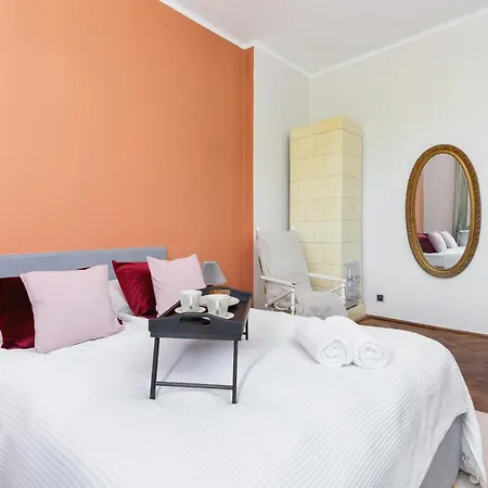 Retro Skawińska Cracow By Renters Apartament Kraków