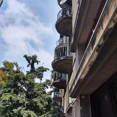 Little Big Red - Modern Apartmán Krakov