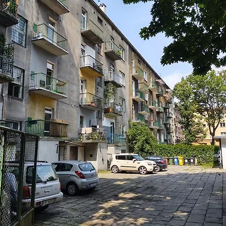 Little Big Red - Modern Krakow