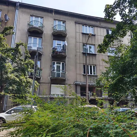 Little Big Red - Modern Apartment Krakow