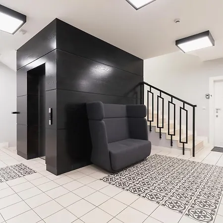Apartment Harmonica Trynitarska By Renters Krakau