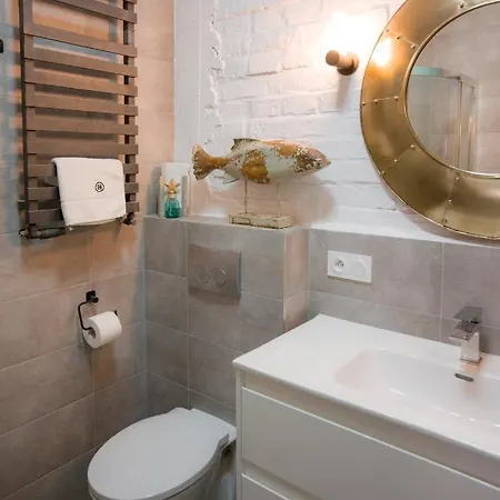 Habitat Apartmán Krakov