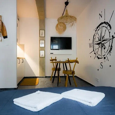 Habitat Apartmán Krakov
