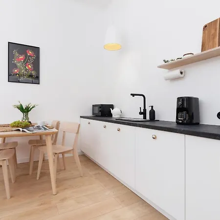 Apartment Dwernickiego Cracow By Renters *