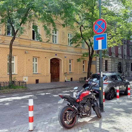 Dwernickiego Cracow By Renters Apartment Krakow