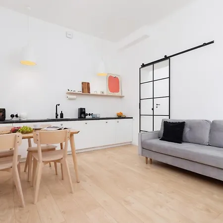 Dwernickiego Cracow By Renters Apartment Krakow