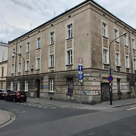 2-bedroom In Strict Center P4you Pl * Krakow