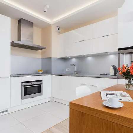 Romanowicza Cracow By Renters Апартаменты
