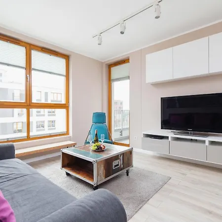 Апартаменты Romanowicza Cracow By Renters Краков