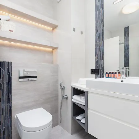 Апартаменты Romanowicza Cracow By Renters *