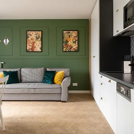 Apartamento 3 Minutes Old Town *